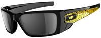 Oakley Fuel Cell Lance Armstrong Polished Black / Black Iridium (9096-20)